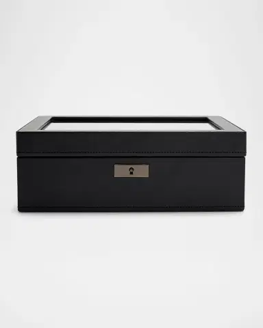 Wolf Axis 8-Piece Watch Box | Thumbnail 2 Wolf Axis 8-Piece Watch Box | Thumbnail 2