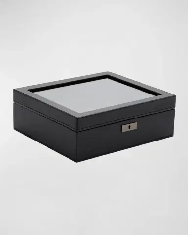 Wolf Axis 8-Piece Watch Box | Thumbnail 3 Wolf Axis 8-Piece Watch Box | Thumbnail 3
