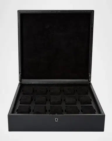 Wolf British Racing 15-Piece Watch Storage Box | Thumbnail 4 Wolf British Racing 15-Piece Watch Storage Box | Thumbnail 4