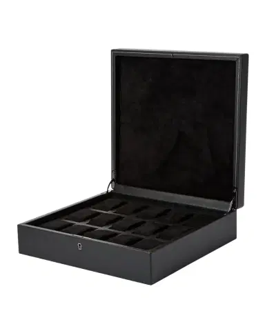 Wolf British Racing 15-Piece Watch Storage Box | Thumbnail 1 Wolf British Racing 15-Piece Watch Storage Box | Thumbnail 1