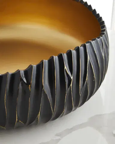 Old World Design Dana Decorative Bowl | Thumbnail 2 Old World Design Dana Decorative Bowl | Thumbnail 2