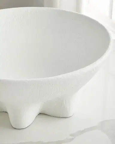 Old World Design Finn Decorative Bowl | Thumbnail 2 Old World Design Finn Decorative Bowl | Thumbnail 2