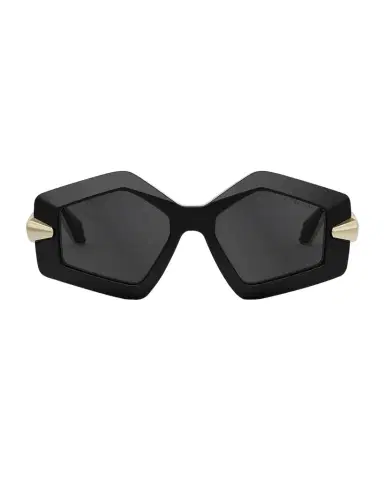 BVLGARI Serpenti Geometric Sunglasses | Thumbnail 1 BVLGARI Serpenti Geometric Sunglasses | Thumbnail 1