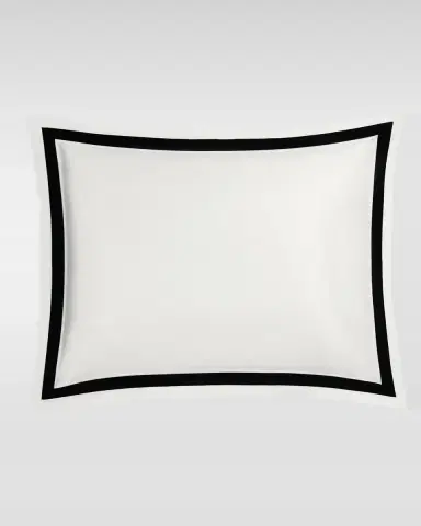 Matouk Ambrose Standard Sham | Thumbnail 2 Matouk Ambrose Standard Sham | Thumbnail 2