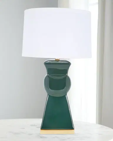 Old World Design Perrin Ceramic Table Lamp | Thumbnail 2 Old World Design Perrin Ceramic Table Lamp | Thumbnail 2