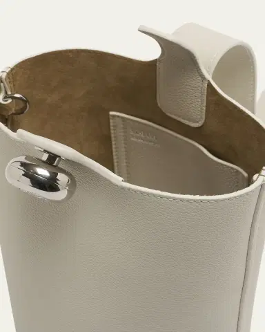 Loewe Mini Pebble Leather Bucket Bag | Thumbnail 4 Loewe Mini Pebble Leather Bucket Bag | Thumbnail 4