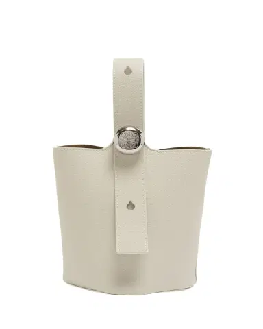 Loewe Mini Pebble Leather Bucket Bag | Thumbnail 1 Loewe Mini Pebble Leather Bucket Bag | Thumbnail 1