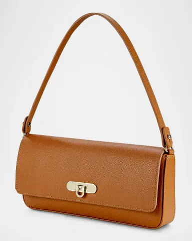 GiGi New York Audrey Shoulder Bag | Thumbnail 3 GiGi New York Audrey Shoulder Bag | Thumbnail 3