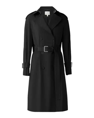Soia & Kyo Becky-L Double-Breasted Trench Coat | Thumbnail 1 Soia & Kyo Becky-L Double-Breasted Trench Coat | Thumbnail 1