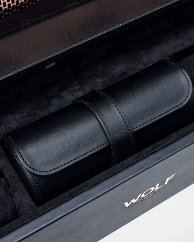 WOLF Axis 12-Piece Watch Winder Cabinet | Thumbnail 3 WOLF Axis 12-Piece Watch Winder Cabinet | Thumbnail 3