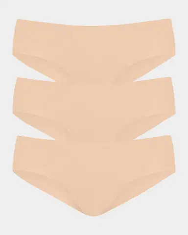 Commando 3-Pack Raw-Cut Microfiber Bikini Briefs | Thumbnail 4 Commando 3-Pack Raw-Cut Microfiber Bikini Briefs | Thumbnail 4
