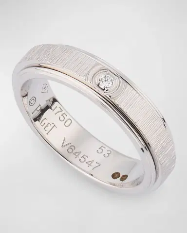 PIAGET Possession Decor Palace 18K White Gold Ring | Thumbnail 3 PIAGET Possession Decor Palace 18K White Gold Ring | Thumbnail 3