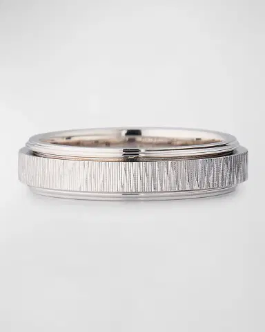 PIAGET Possession Decor Palace 18K White Gold Ring | Thumbnail 4 PIAGET Possession Decor Palace 18K White Gold Ring | Thumbnail 4