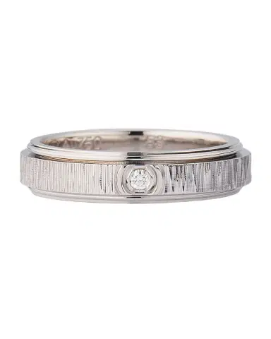 PIAGET Possession Decor Palace 18K White Gold Ring | Thumbnail 1 PIAGET Possession Decor Palace 18K White Gold Ring | Thumbnail 1