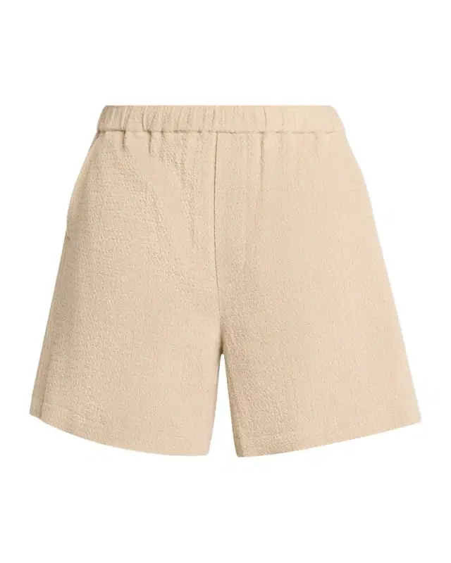 Men 's Open Weave Textured Pull-On Shorts Men 's Open Weave Textured Pull-On Shorts