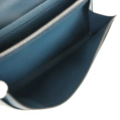 HERMÈS Hermes Constance Wallet To Go Bleu De Prusse Evercolor Palladium Hardware | Thumbnail 10 HERMÈS Hermes Constance Wallet To Go Bleu De Prusse Evercolor Palladium Hardware | Thumbnail 10
