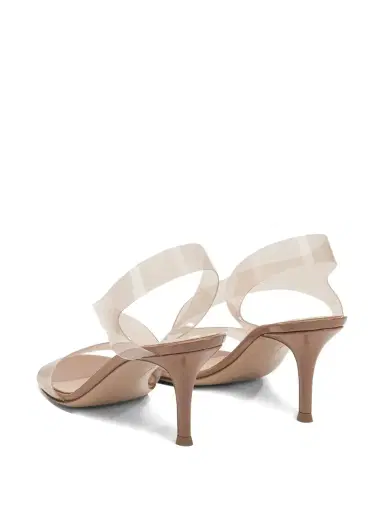 Gianvito Rossi Metropolis 70 Sandals | Thumbnail 3 Gianvito Rossi Metropolis 70 Sandals | Thumbnail 3