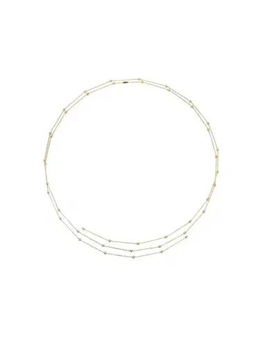 Ritique Planeti Wire Necklace | Thumbnail 1 Ritique Planeti Wire Necklace | Thumbnail 1