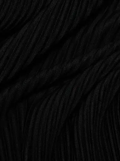 Homme Plissé Issey Miyake Men's Monthly Colors: January Trousers - Black | Thumbnail 7 Homme Plissé Issey Miyake Men's Monthly Colors: January Trousers - Black | Thumbnail 7