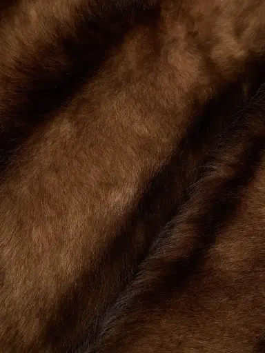Nili Lotan Women's Elan Shearling Jacket - Camel Brown | Thumbnail 7 Nili Lotan Women's Elan Shearling Jacket - Camel Brown | Thumbnail 7