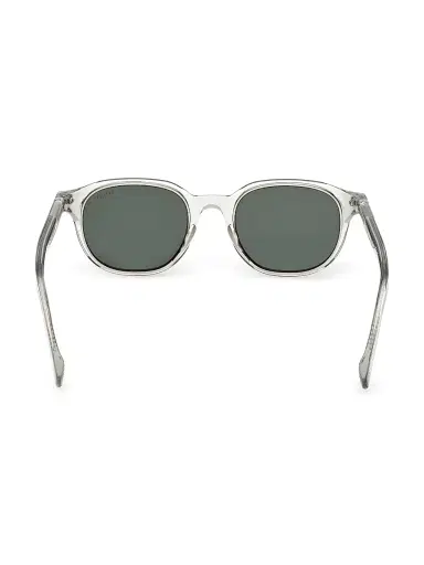Zegna Men's 50MM Round Sunglasses - Light Green | Thumbnail 5 Zegna Men's 50MM Round Sunglasses - Light Green | Thumbnail 5