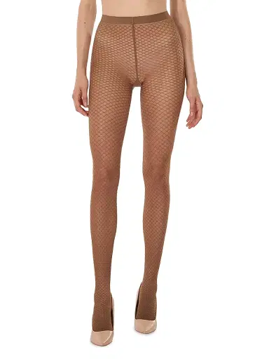Wolford Women's Shimmer Effect Tights - Black | Thumbnail 8 Wolford Women's Shimmer Effect Tights - Black | Thumbnail 8