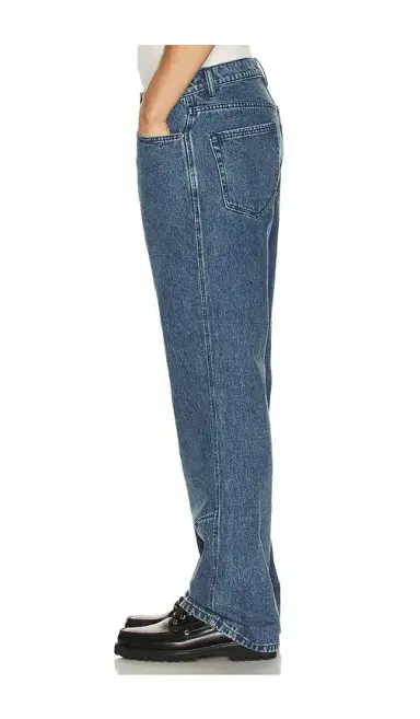 Honor The Gift Washed Twill Jean | Thumbnail 2 Honor The Gift Washed Twill Jean | Thumbnail 2