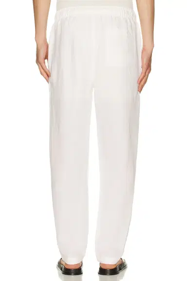 Onia Air Linen Pull-On Pant | Thumbnail 5 Onia Air Linen Pull-On Pant | Thumbnail 5