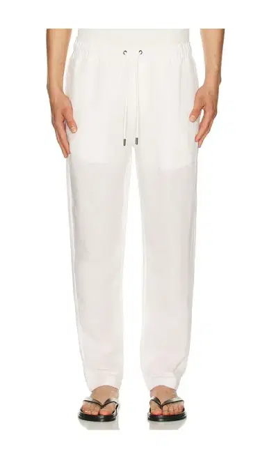 Onia Air Linen Pull-On Pant | Thumbnail 1 Onia Air Linen Pull-On Pant | Thumbnail 1