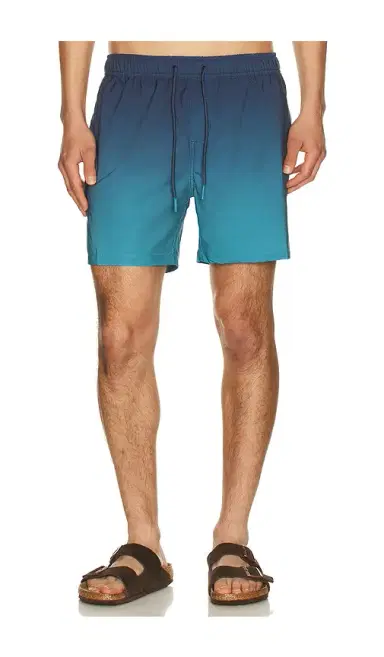 Vintage Summer Performance Stretch Lined Volleys | Thumbnail 1 Vintage Summer Performance Stretch Lined Volleys | Thumbnail 1