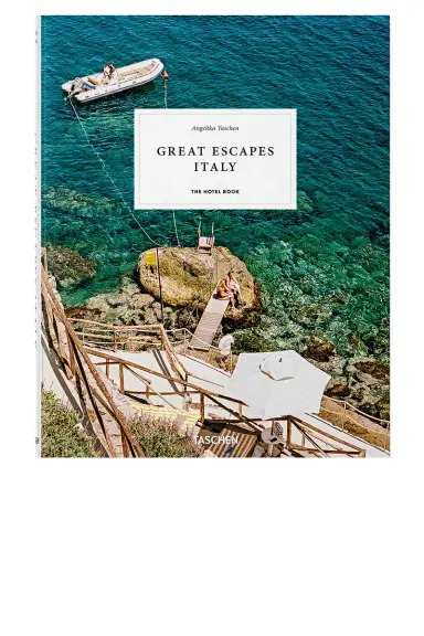 TASCHEN Great Escapes Italy. The Hotel Book | Thumbnail 3 TASCHEN Great Escapes Italy. The Hotel Book | Thumbnail 3