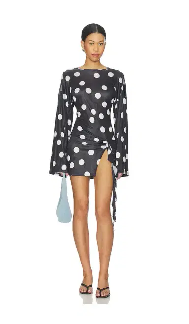 LIONESS Cosmic Mini Dress | Thumbnail 1 LIONESS Cosmic Mini Dress | Thumbnail 1