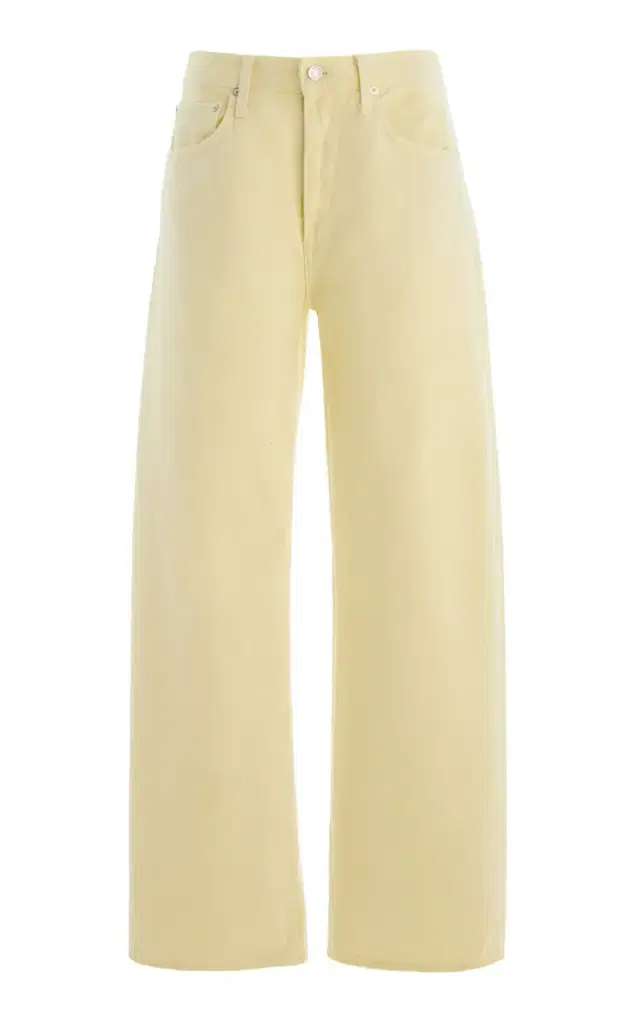 Arc Mid-Rise Wide-Leg Jeans Arc Mid-Rise Wide-Leg Jeans