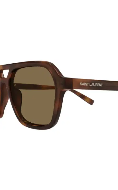 Saint Laurent Aviator-Frame Acetate Sunglasses | Thumbnail 4 Saint Laurent Aviator-Frame Acetate Sunglasses | Thumbnail 4