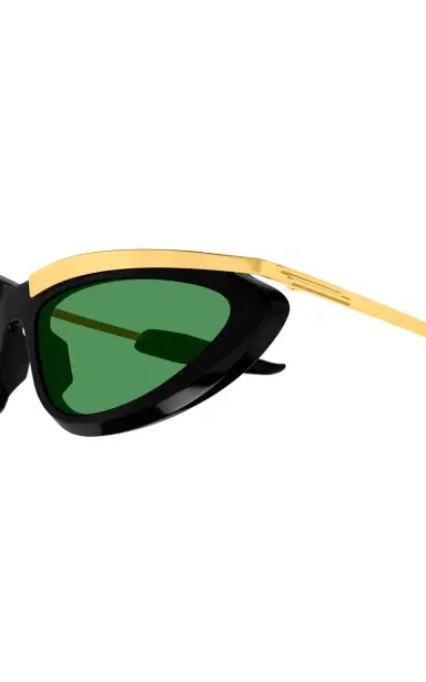Bottega Veneta Cat-Eye Acetate Sunglasses | Thumbnail 4 Bottega Veneta Cat-Eye Acetate Sunglasses | Thumbnail 4