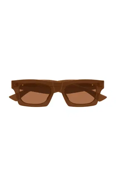 Bottega Veneta Square-Frame Acetate Sunglasses | Thumbnail 5 Bottega Veneta Square-Frame Acetate Sunglasses | Thumbnail 5