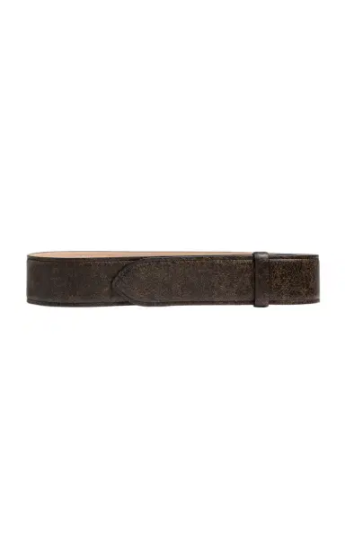 Khaite Theo Leather Belt | Thumbnail 3 Khaite Theo Leather Belt | Thumbnail 3