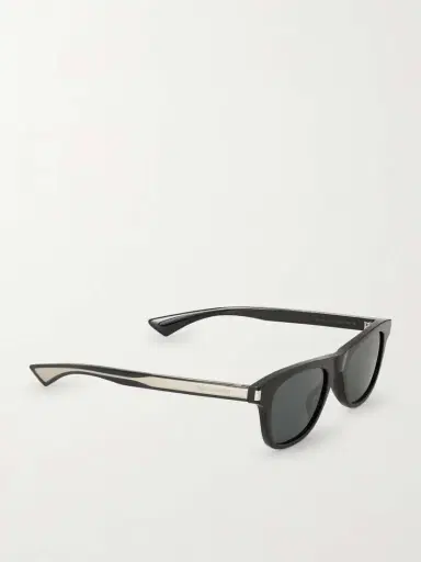 Saint Laurent Eyewear Square-frame Acetate Sunglasses | Thumbnail 3 Saint Laurent Eyewear Square-frame Acetate Sunglasses | Thumbnail 3