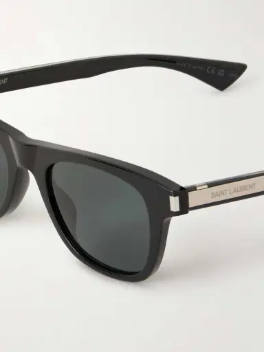 Saint Laurent Eyewear Square-frame Acetate Sunglasses | Thumbnail 4 Saint Laurent Eyewear Square-frame Acetate Sunglasses | Thumbnail 4