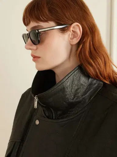 Saint Laurent Eyewear Square-frame Acetate Sunglasses | Thumbnail 5 Saint Laurent Eyewear Square-frame Acetate Sunglasses | Thumbnail 5