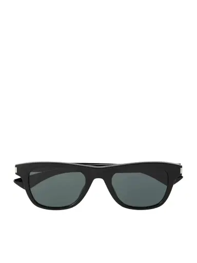 Saint Laurent Eyewear Square-frame Acetate Sunglasses | Thumbnail 1 Saint Laurent Eyewear Square-frame Acetate Sunglasses | Thumbnail 1