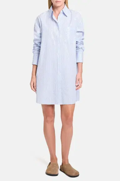 TWP Big Joe Shirt Dress | Thumbnail 2 TWP Big Joe Shirt Dress | Thumbnail 2