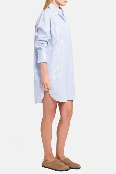 TWP Big Joe Shirt Dress | Thumbnail 3 TWP Big Joe Shirt Dress | Thumbnail 3