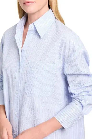 TWP Big Joe Shirt Dress | Thumbnail 4 TWP Big Joe Shirt Dress | Thumbnail 4