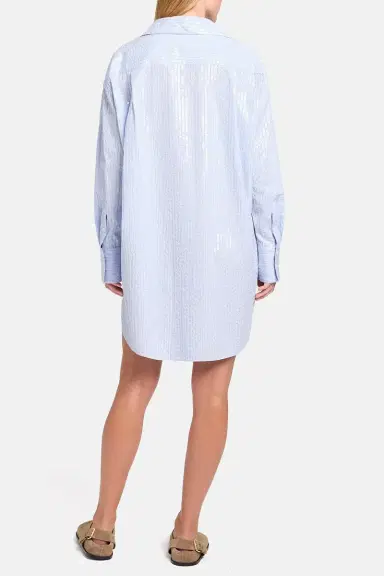 TWP Big Joe Shirt Dress | Thumbnail 5 TWP Big Joe Shirt Dress | Thumbnail 5