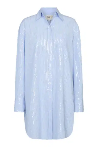 TWP Big Joe Shirt Dress | Thumbnail 1 TWP Big Joe Shirt Dress | Thumbnail 1