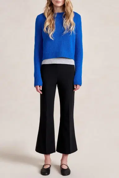 La Ligne Gaia Trouser - Black | Thumbnail 2 La Ligne Gaia Trouser - Black | Thumbnail 2
