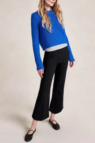 La Ligne Gaia Trouser - Black | Thumbnail 3 La Ligne Gaia Trouser - Black | Thumbnail 3