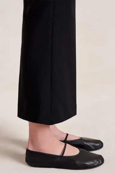 La Ligne Gaia Trouser - Black | Thumbnail 4 La Ligne Gaia Trouser - Black | Thumbnail 4