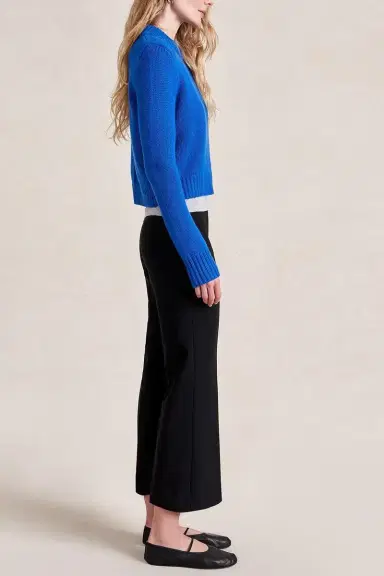 La Ligne Gaia Trouser - Black | Thumbnail 5 La Ligne Gaia Trouser - Black | Thumbnail 5